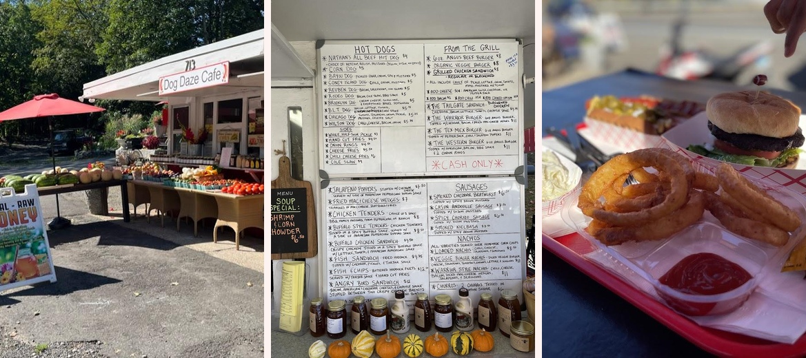 Dog Daze Cafe Gallery Image 1